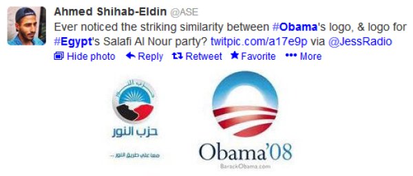 ägypten, anti-obama