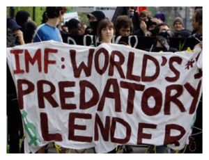 IMF and Debt