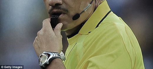 brazillian referee
