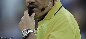 brazillian referee