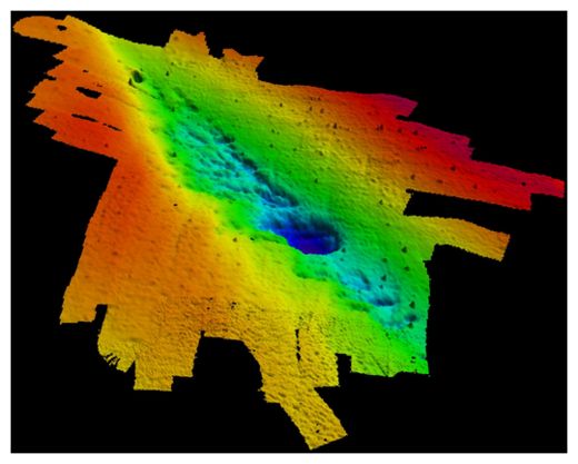 Sonar Map