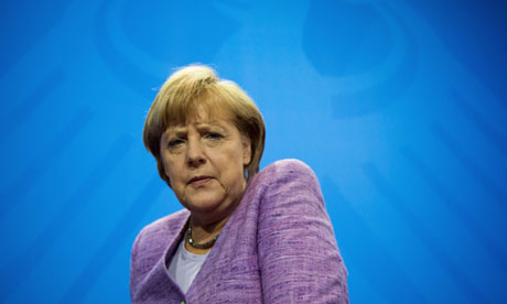Click to enlarge Angela Merkel