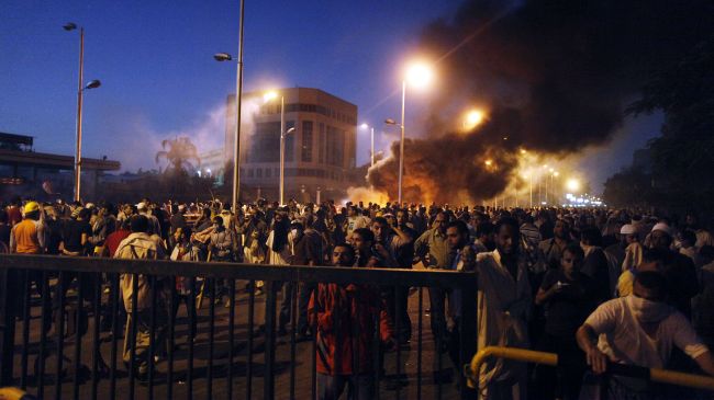 Muslim Brotherhood Cairo