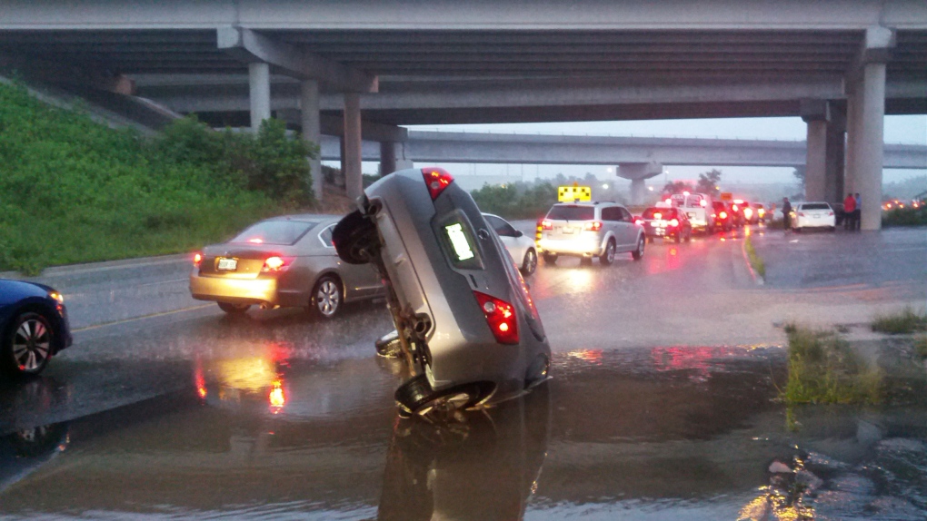Toronto Flooding