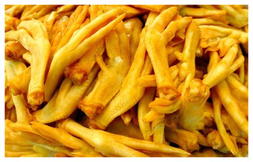 Chicken Feet