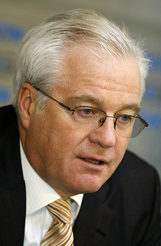 Vladimir Churkin