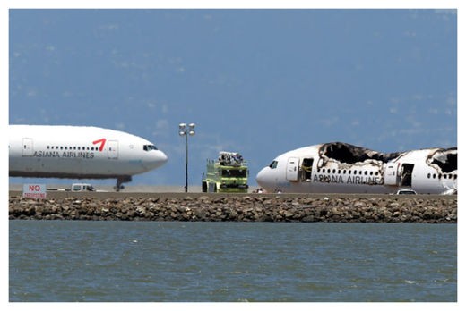 Click to enlarge Asiana Airlines
