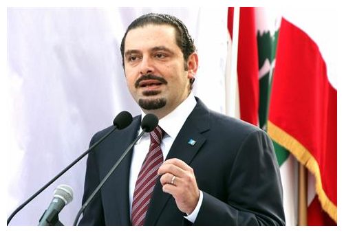 Saad Hariri