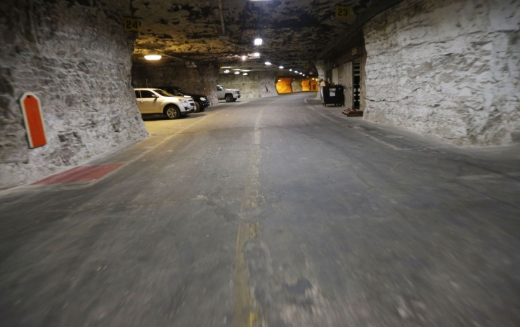 Underground