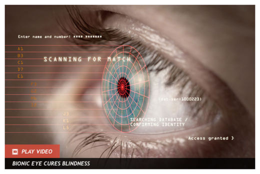 Iris Scan