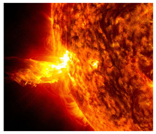Solar Flare