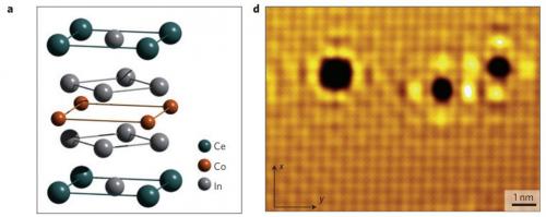 heavy fermion superconductor