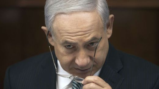 Israeli Prime Minister Benjamin Netanyahu