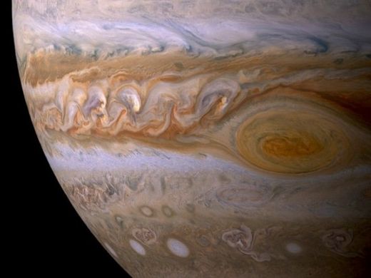 Click to enlarge Jupiter
