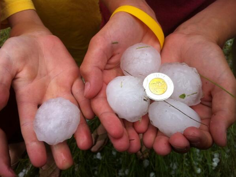 Click to enlarge hail