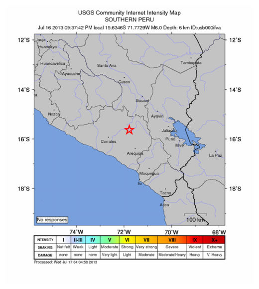 Chivay Quake_170713