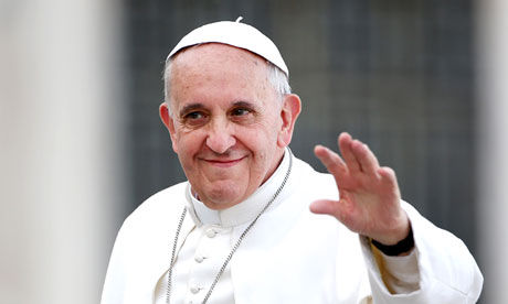 pope francis