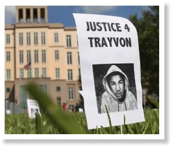 justice for trayvor