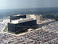 National Security Agency headquarters