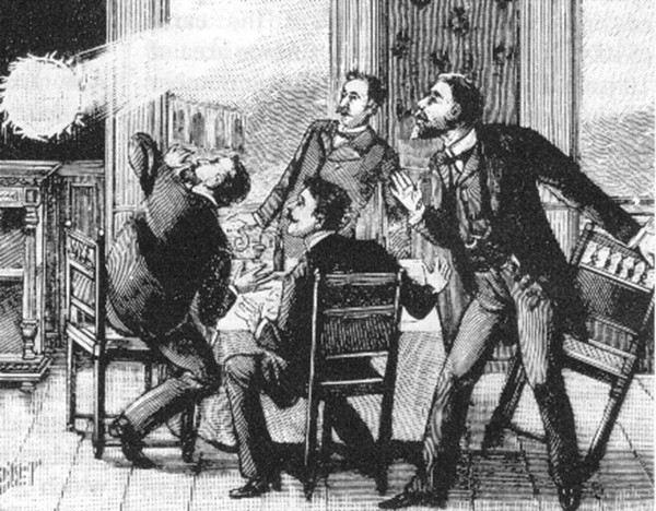 Ball Lightning