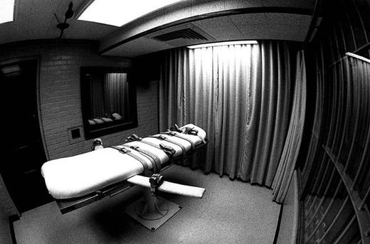 Click to enlarge death penalty