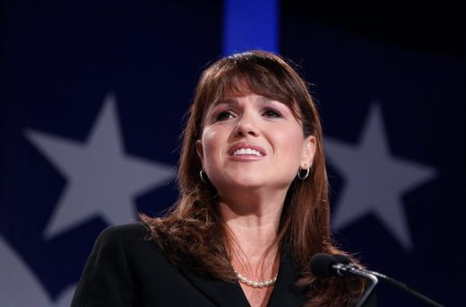 Click to enlarge Christine O'Donnell
