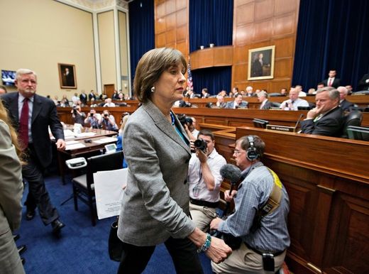 Lois lerner