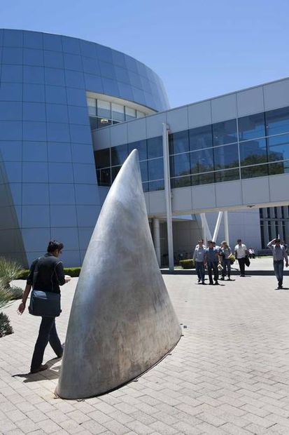 Google HQ