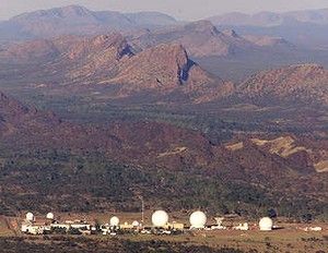 pine gap
