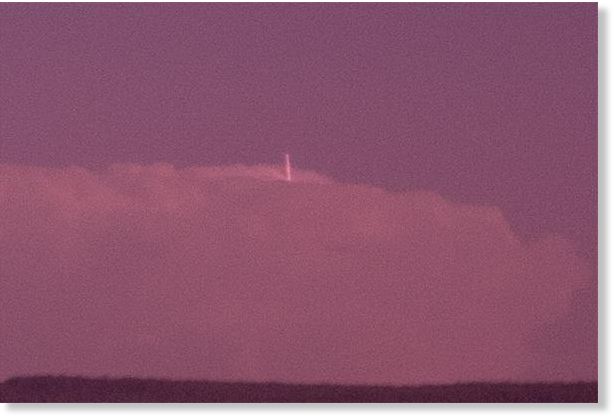 transient luminous events thunderstorm transient luminous events thunderstorm
