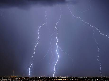 thunder