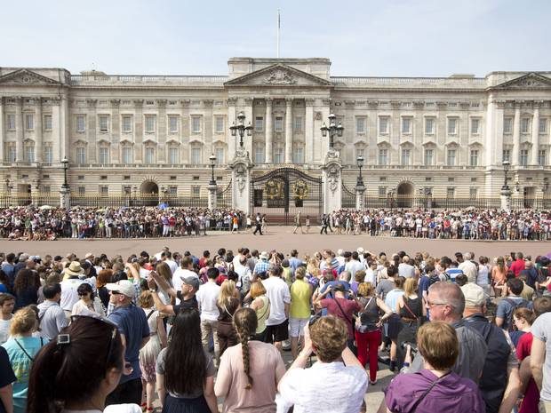 Buckingham Palace