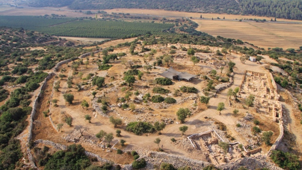 Khirbet Qeiyafa