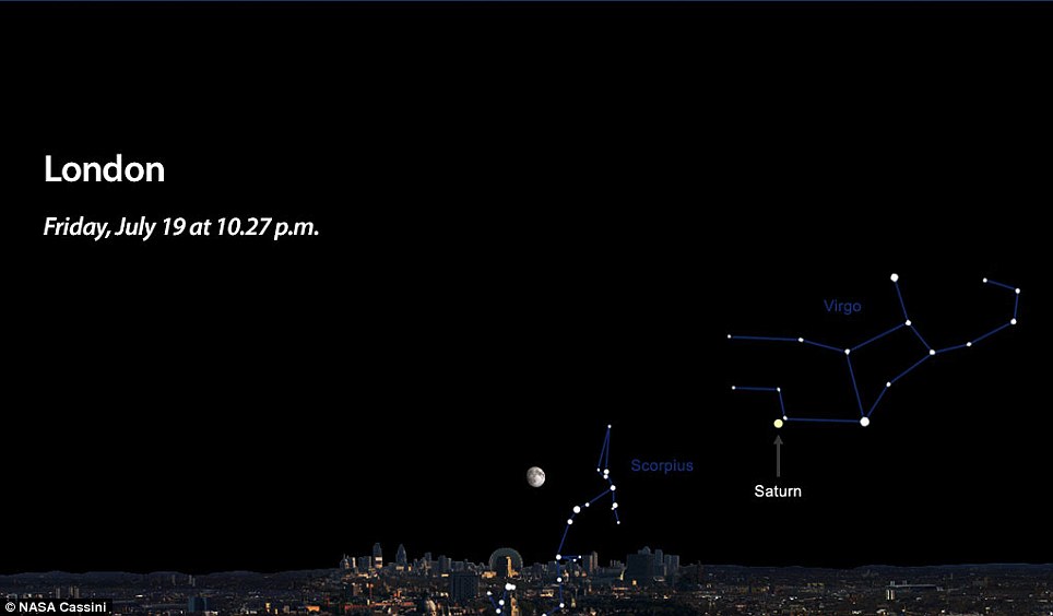 earth from saturn 3