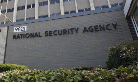 NSA building