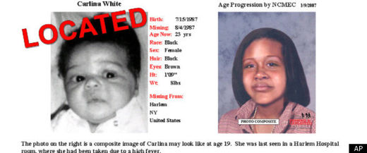 carlina white