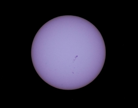 Click to enlarge Sol