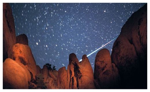 Click to enlarge Meteor