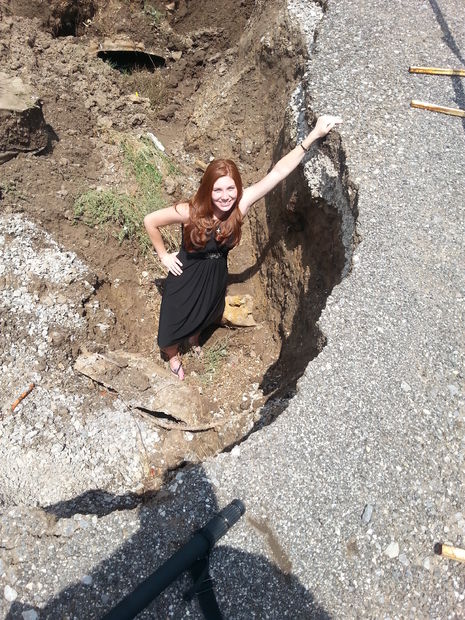 pastor sinkhole