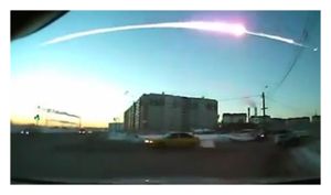 Russian Meteor