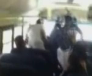florida bus assault