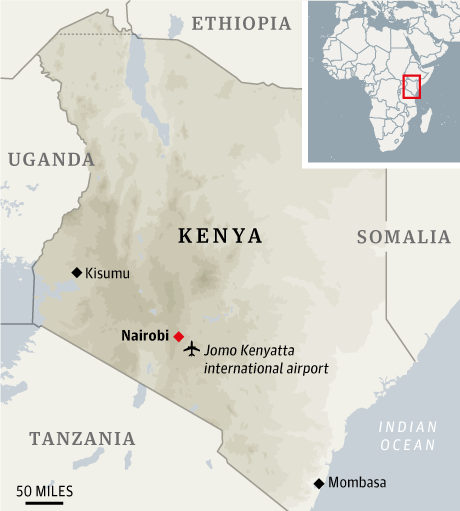 kenya