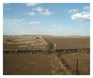 Namibia Drought
