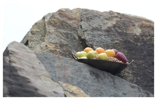 Click to enlarge Bowl of Fruit