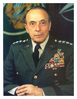 General Lyman Lemnitzer