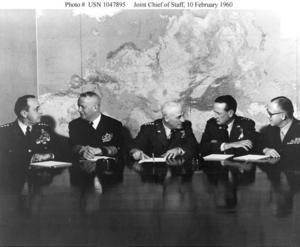 The Joint Chiefs of Staff