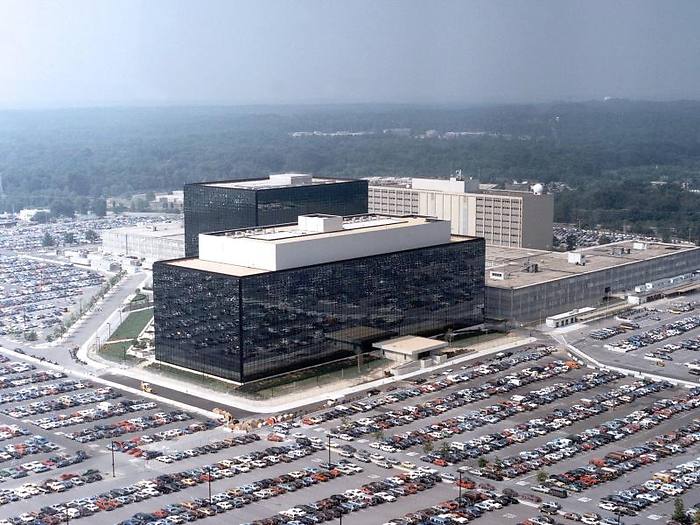 Big Brother, NSA-Hauptquartier