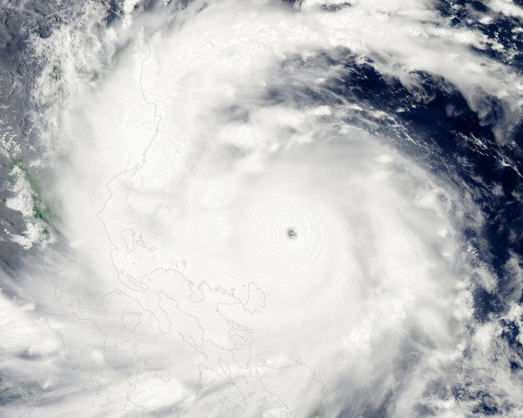 Typhoon Utor
