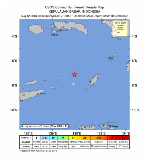 Saumlaki Quake_120813