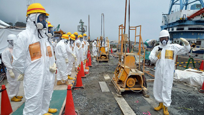 government officials and nuclear experts